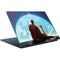 Superman 2025 Superman & Krypto watch the Earth Surface Laptop Skin
